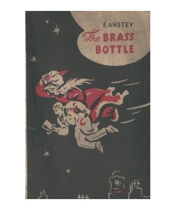 The Brass Bottle