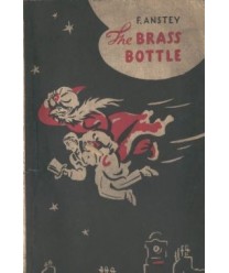 The Brass Bottle