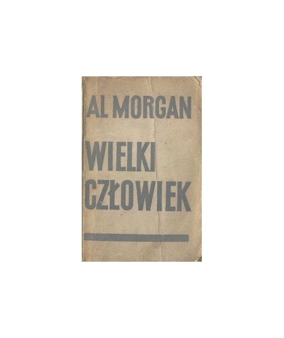 Wielki człowiek