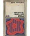 Krwawnik z błękitną żyłką