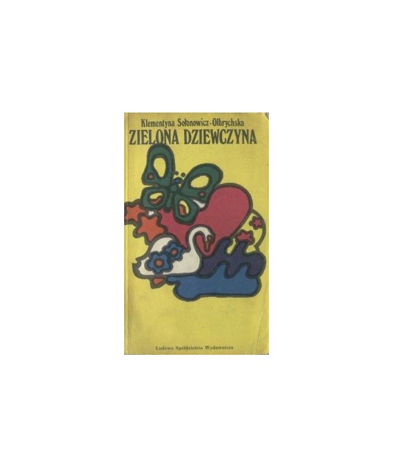 Zielona dziewczyna