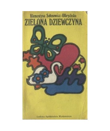Zielona dziewczyna