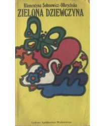 Zielona dziewczyna