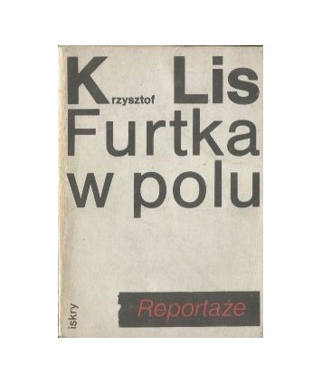 Furtka w polu