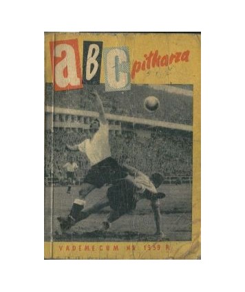 abc piłkarza. Vademecum na 1959 r.
