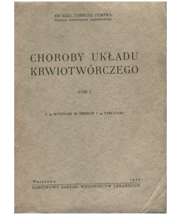 Choroby układu krwiotwórczego