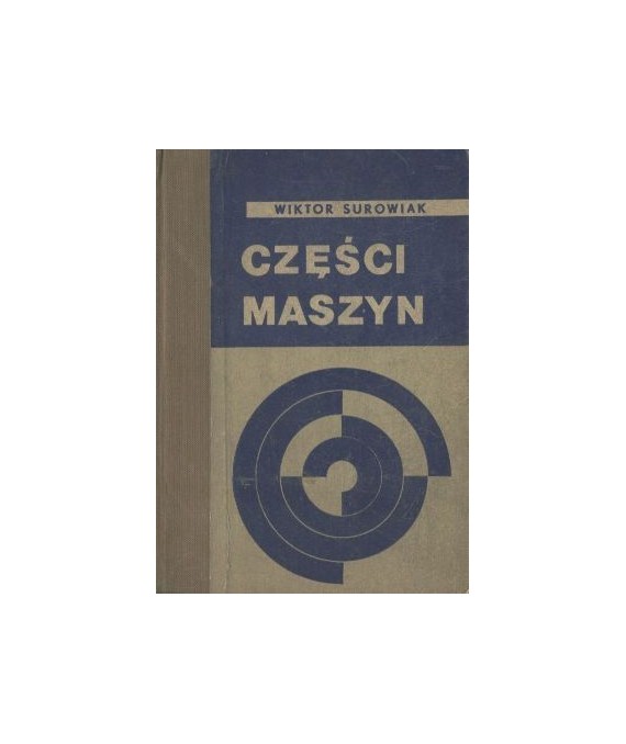 Części maszyn