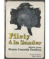 Filety á la Zander czyli Eksponaty z lamusa historii