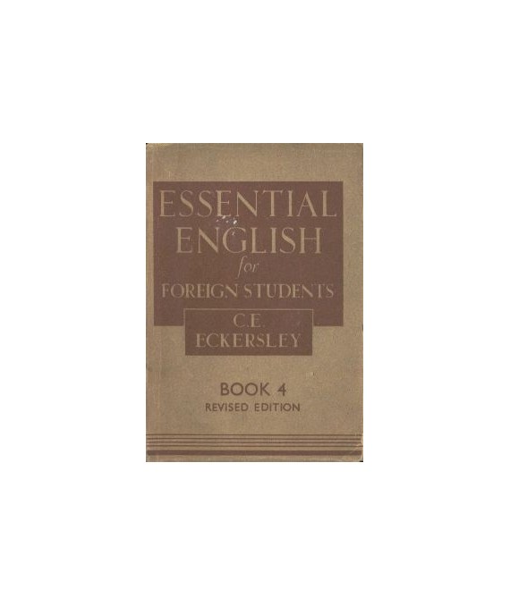 Essential English. Book IV