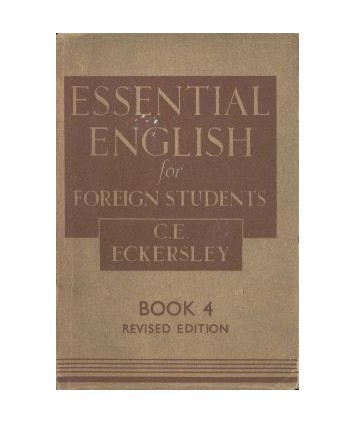 Essential English. Book IV