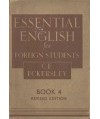 Essential English. Book IV