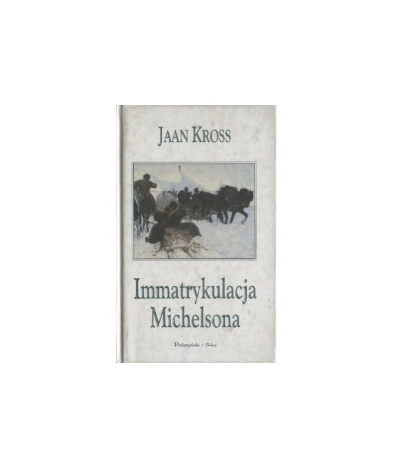 Immatrykulacja Michelsona