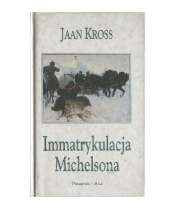 Immatrykulacja Michelsona