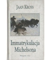 Immatrykulacja Michelsona