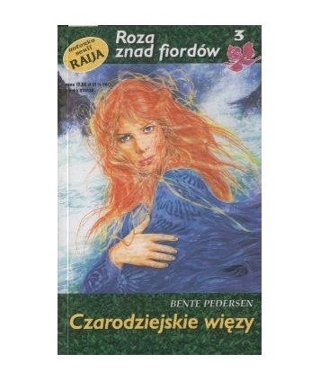 Czarodziejskie więzy. Roza znad fiordów 3