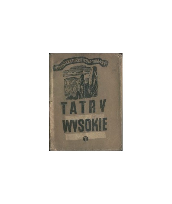 Tatry Wysokie. Przewodnik taternicki cz. VII. Żabia Przełęcz Wyżnia, Żabia Czuba