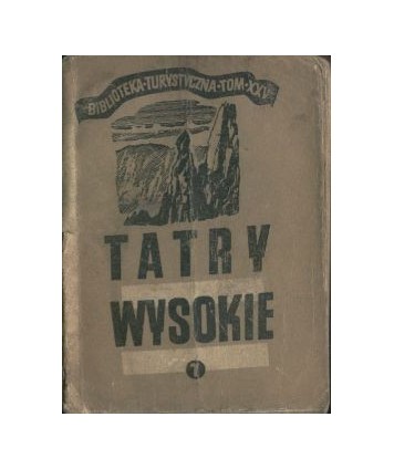 Tatry Wysokie. Przewodnik taternicki cz. VII. Żabia Przełęcz Wyżnia, Żabia Czuba
