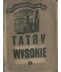 Tatry Wysokie. Przewodnik taternicki cz. VII. Żabia Przełęcz Wyżnia, Żabia Czuba