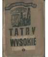Tatry Wysokie. Przewodnik taternicki cz. VII. Żabia Przełęcz Wyżnia, Żabia Czuba