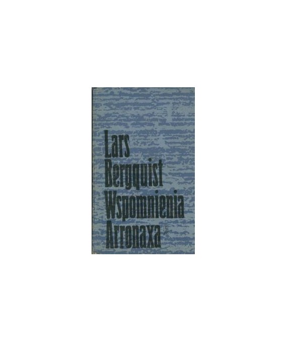 Wspomnienia Arronaxa