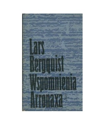 Wspomnienia Arronaxa