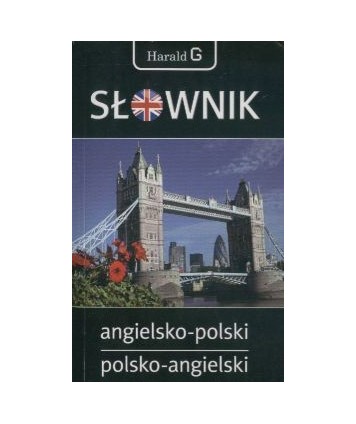 Słownik angielsko-polski, polsko-angielski