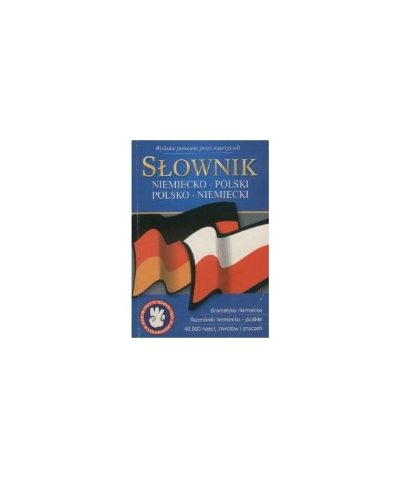 Słownik niemiecko-polski, polsko-niemiecki