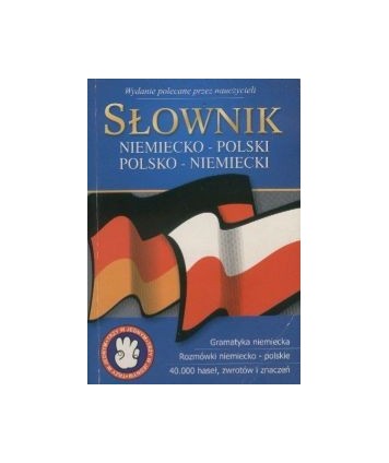 Słownik niemiecko-polski, polsko-niemiecki