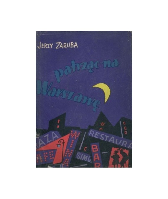 Patrząc na Warszawę