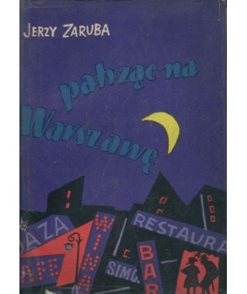 Patrząc na Warszawę
