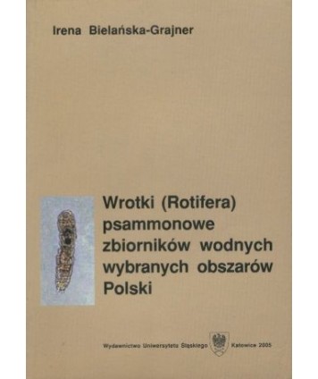 Wrotki (Rotifera) psammonowe zbiorników wodnych wybranych obszarów Polski