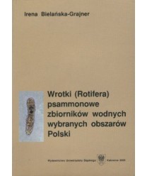 Wrotki (Rotifera) psammonowe zbiorników wodnych wybranych obszarów Polski