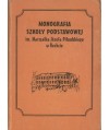 Monografia Szkoły Podstawowej im. Marszałka Józefa Piłsudskiego w Rechcie