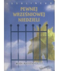 Pewnej wrześniowej niedzieli