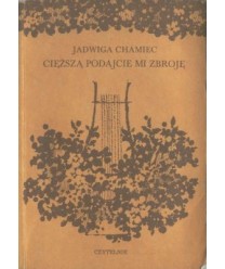 Cięższą podajcie mi zbroję. Powieść o młodości Adama
