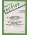72 wzory pism do powstania i funkcjonowania spółek prawa handlowego i cywilnego