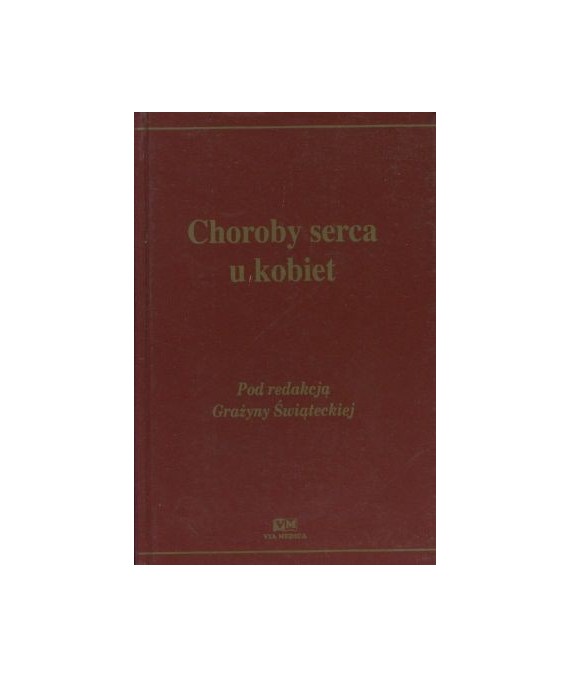 Choroby serca u kobiet