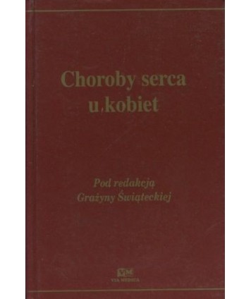 Choroby serca u kobiet