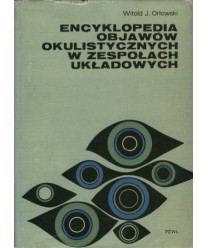 Encyklopedia objawów okulistycznych w zespołach układowych