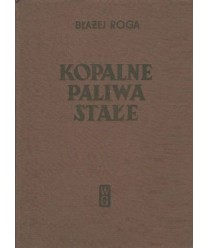 Kopalne paliwa stałe. Kaustobiolity