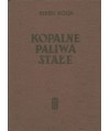 Kopalne paliwa stałe. Kaustobiolity