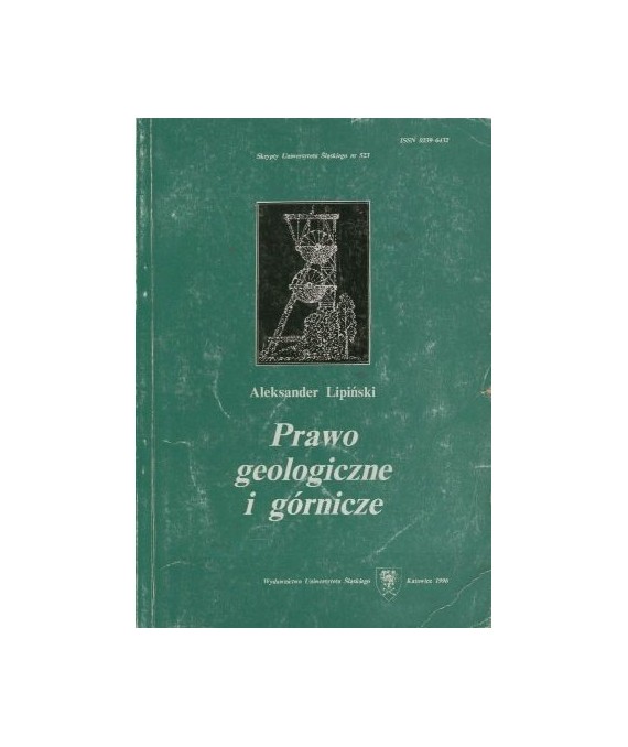Prawo geologiczne i górnicze