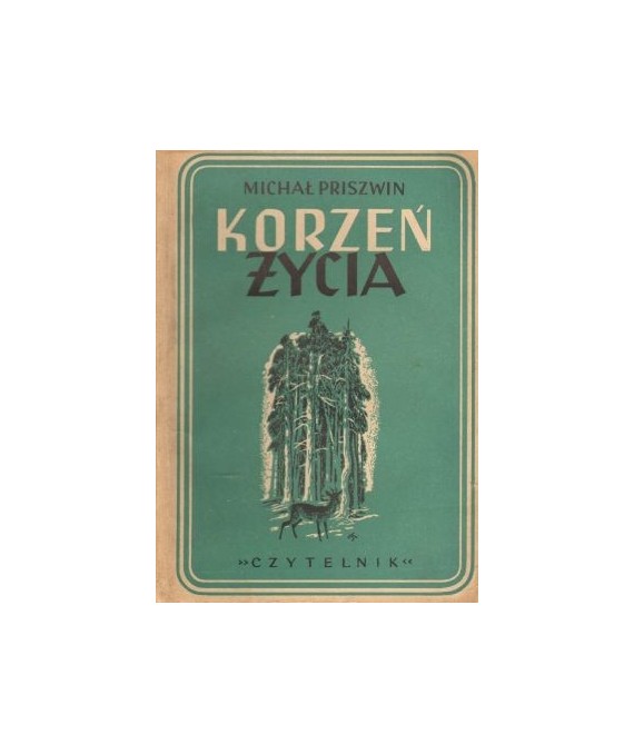 Korzeń życia i inne opowiadania