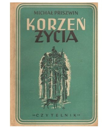 Korzeń życia i inne opowiadania