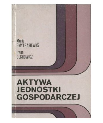 Aktywa jednostki gospodarczej