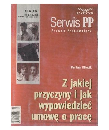 Z jakiej przyczyny i jak wypowiedzieć umowę o pracę