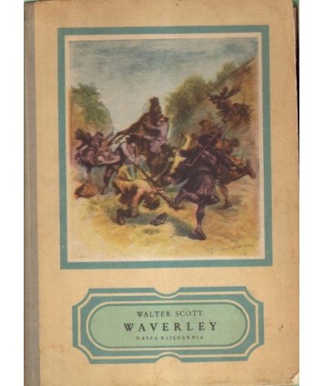 Waverley czyli sześćdziesiąt lat temu