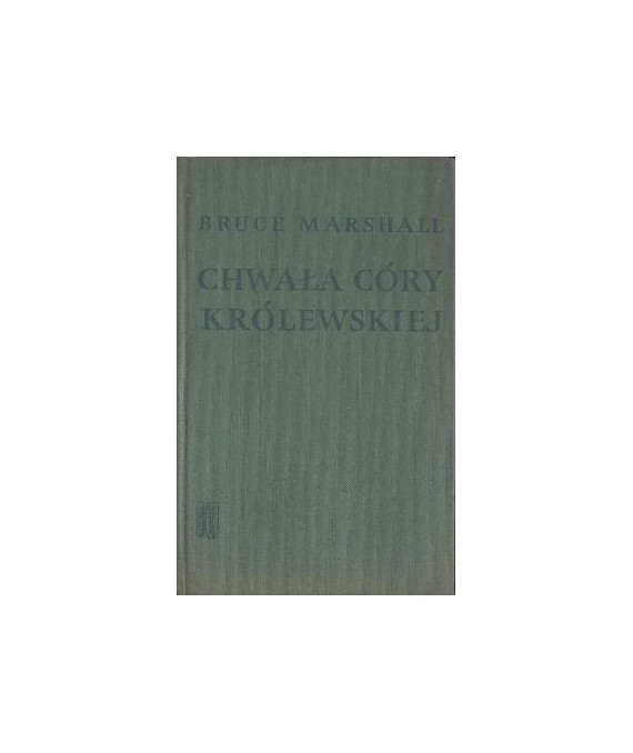 Chwała córy królewskiej