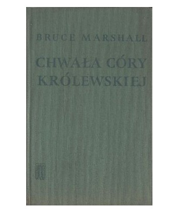 Chwała córy królewskiej