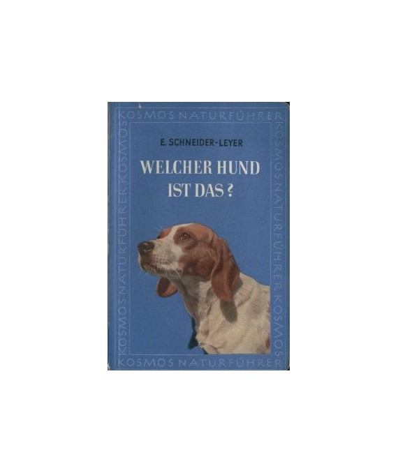 Welcher Hund ist das?